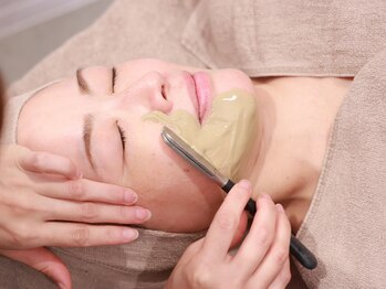 サナン(SANAN)/当店自慢のクレイシェービング