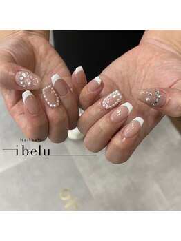 イベル 船橋店(ibelu)/フレンチネイル