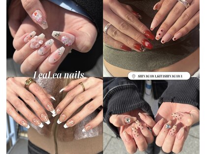レアレア ネイルズ 品川 北品川店(LeaLea nails.)の写真