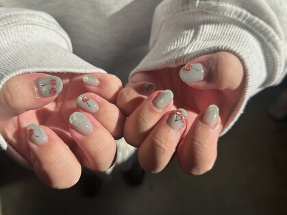 レア ネイル(lea nail)の写真