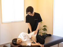 ラポルテ(La'Porte)/施術〈産後の骨盤を整える整体〉