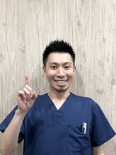 土浦すずらん鍼灸接骨院&nbsp;大久保 智哉