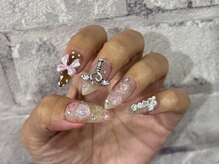 ホホコネイル 浦和(HOHOKO NAIL)/#フィルムネイル#レースネイル