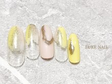 ルークネイル ギンザ(LUKE NAIL Ginza)/パラジェル、フィルイン、銀座