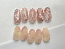 フェルンヴェー 代々木(Fernweh)/4月のマンスリーデザイン【B】