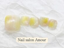 アムールユシマテン 上野湯島店(Amour)/フットトレンドデザイン9980円