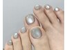 【フット限定★夏までに準備！】フラッシュorマグネットワンカラー￥7,400→