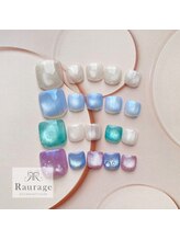 ラウラージュ(Raurage)/5月サンプルデザイン