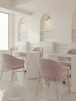 チョイスネイル 北堀江店(CHOICE NAIL)/姉妹店SELNA NAILです！