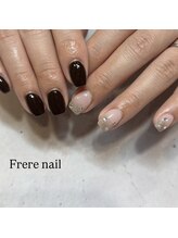 フレールアイラッシュ(Frere eyelash)/アシンメトリー