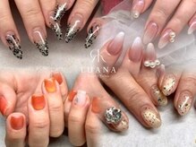 ルアナ(LUANA)の雰囲気（シンプルから長さ出し・持ち込みまで対応◎）
