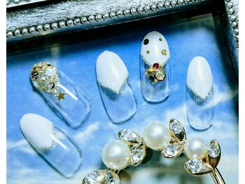 ネイルズガッシュ 大森駅前店(NAILs GUSH)/*クリスマスツリー*