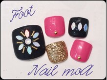 ネイルモア 柏店(nail moA by Rosa)/▽定額デザイン