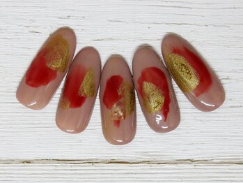 ティーエヌ 名古屋矢場町店/トレンドデザイン￥5980