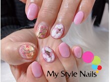 マイ スタイル ネイルズ(My Style Nails)/プレミアムワンカラージェル