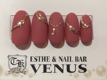 ヴィーナス 船橋駅前店(VENUS)/アクセサリーネイル