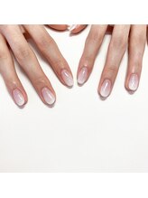 アイリッシュネイル 久屋大通店(Irish Nail)/ホワイトグラデーション