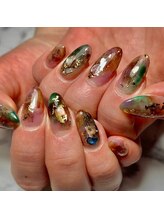 ナナズネイル 西小倉店(NANA's Nail)/アートフルコース　　byNANA