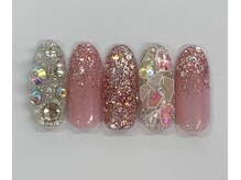 ダブルネイル(Double Nail)/21番　2021春デザインコンテスト