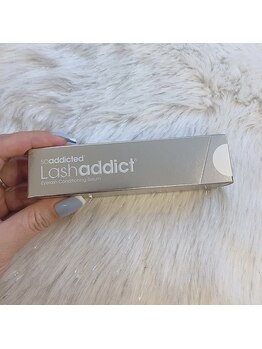 シャルム(Charme)/Lash addict取扱店