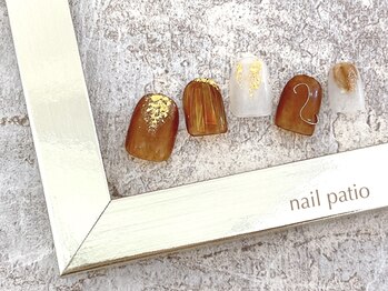 ネイルパティオ 浦和店(nail patio)/HAND 9,980yenコース