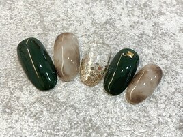 ジェルデザインサンプル