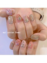 ネイルアトリエ エルメル(nail atelier Armel)/
