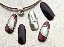 ル トレフル(Le Tre'fle)/定額デザイン