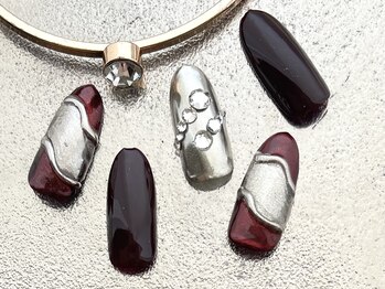 ル トレフル(Le Tre'fle)/定額デザイン