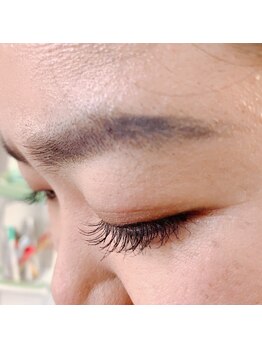 カットハウスベル(BELL)/まつげパーマ