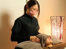 ふわり/ドライヘッドスパ♪