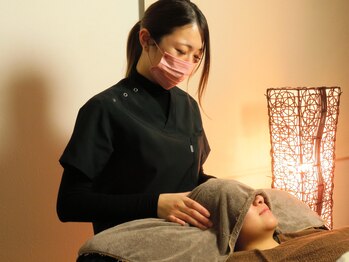 ふわり/ドライヘッドスパ♪