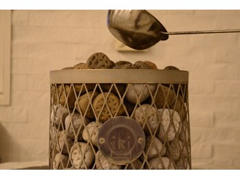 東道後のそらともり/セルフロウリュウ