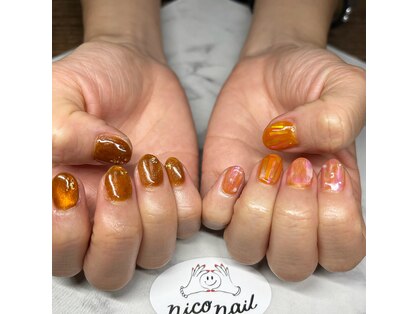 ニコネイル(nico nail)の写真