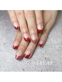 ルシードスタイル アイフラット(LUCIDO STYLE I-FLAT)/