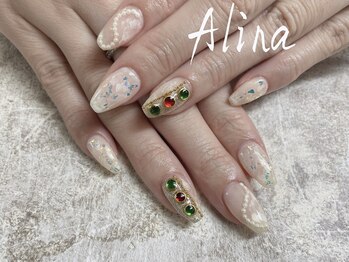 エリナネイルサロン池袋(Alina Nail Salon)/
