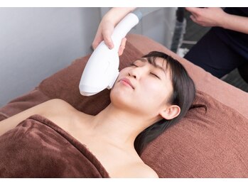 マリーローラン 上越店/人気のお顔脱毛