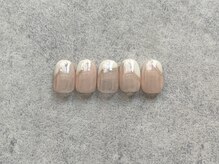 オーア(ore.)/2023/2月マンスリーデザイン6