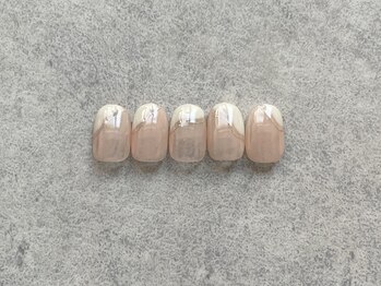 オーア(ore.)/2023/2月マンスリーデザイン6