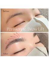 エモーション(Emotion)/パリジェンヌブロウリフト