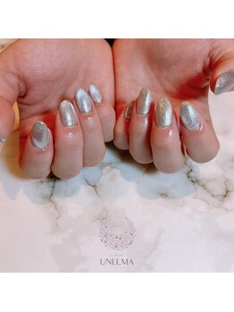 サロン ウネルマ 小郡店(salon UNELMA)/893.マグネット