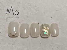 ネイルサロン マミーナオレンジ 錦糸町店/[11000yen税込]定額デザイン