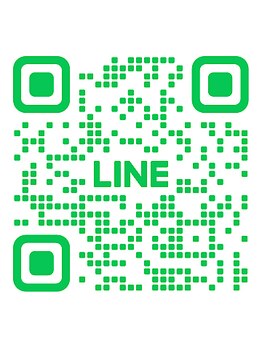 ひつじのあくび/公式LINE QRコードはこちら