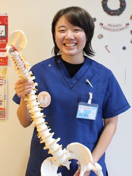 クラレ整体院 中野/私たちは身体のプロです♪