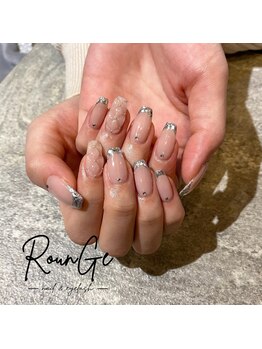 ラウンジ渋谷 本店(RounGe SHIBUYA)/ジェルネイルやり放題