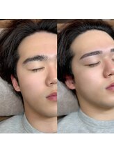 ルミラッシュ シエル(Rumilash Ciel)/メンズアイブロウワックス