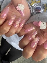 ネイルニジュウイチ(nail 21)/