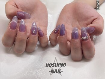 ホシノネイル(HOSHINO NAIL)/長さ出しマグネット