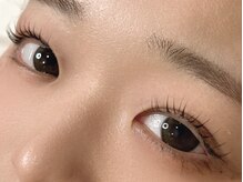 ムード(mood)/まつ毛パーマ/水餃子ロッド