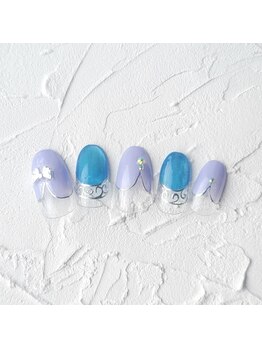 メイク(Me19)/ゴージャスネイル